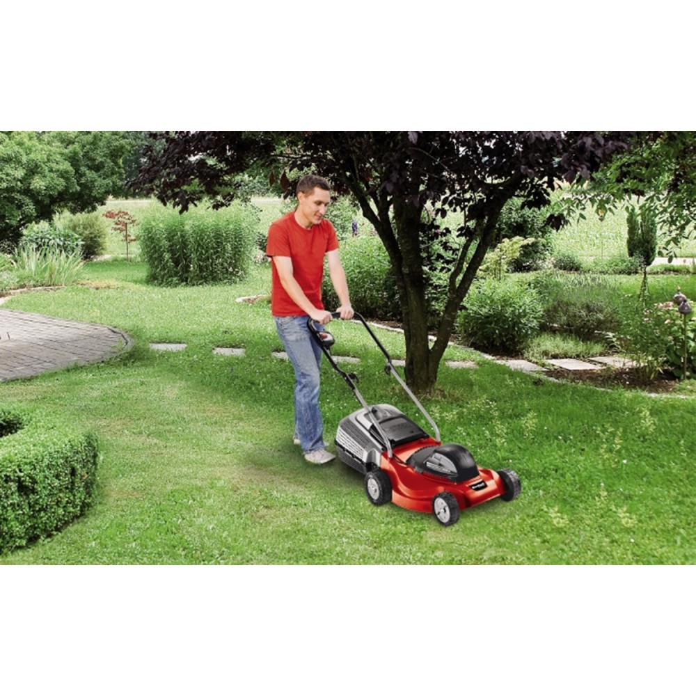 Уцінка! Газонокосарка електрична Einhell GC-EM 1437