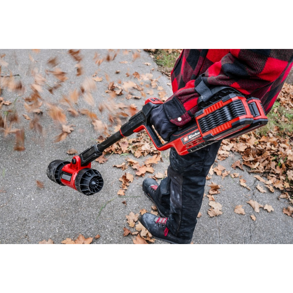 Повітродувка акумуляторна безщіткова Einhell Professional GP-LB 36/270 Li E BL - Solo (3433570)