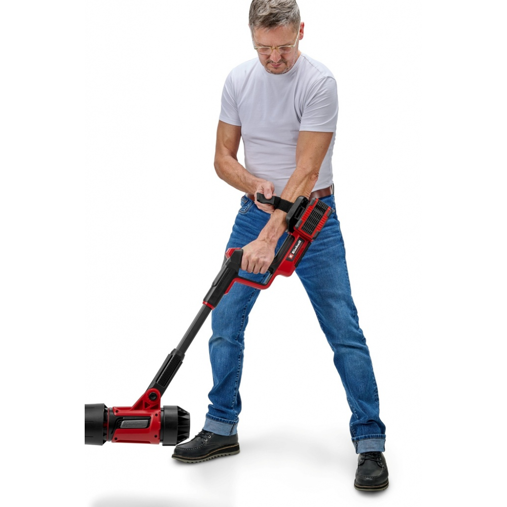 Повітродувка акумуляторна безщіткова Einhell Professional GP-LB 36/270 Li E BL - Solo (3433570)