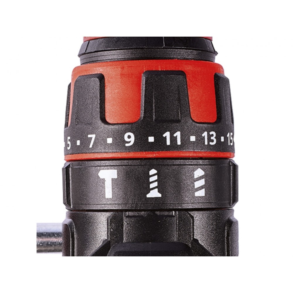 Комплект! Шуруповерт акумуляторний ударний TE-CD 18/48 Li-i Kit 2.5 Ah (4513926K)