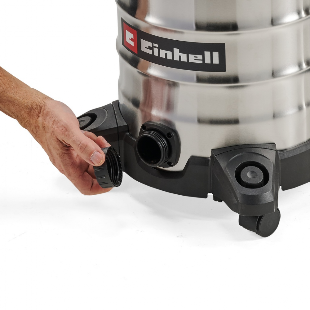Пилосос для вологого та сухого прибирання Einhell TC-VC 3055 SA (2342250)