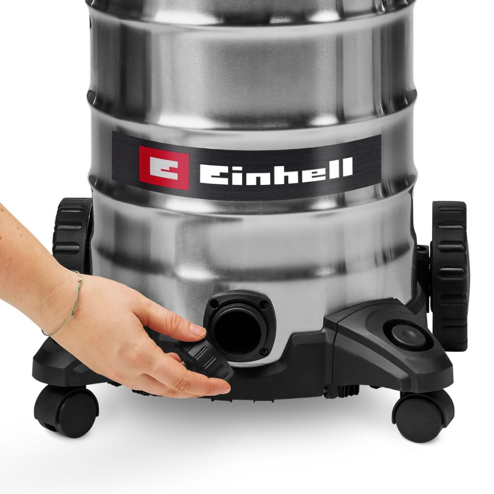 Пилосос для вологого та сухого прибирання Einhell TC-VC 3055 SA (2342250)