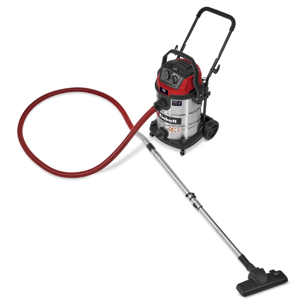 Пылесос для влажной и сухой уборки Einhell TE-VC 3080 SACL (2347440)