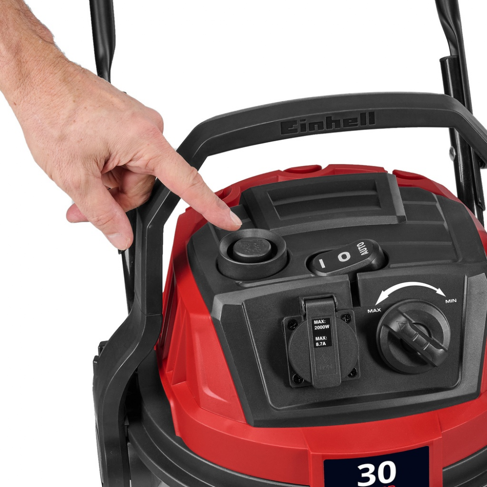 Пылесос для влажной и сухой уборки Einhell TE-VC 3080 SACL (2347440)