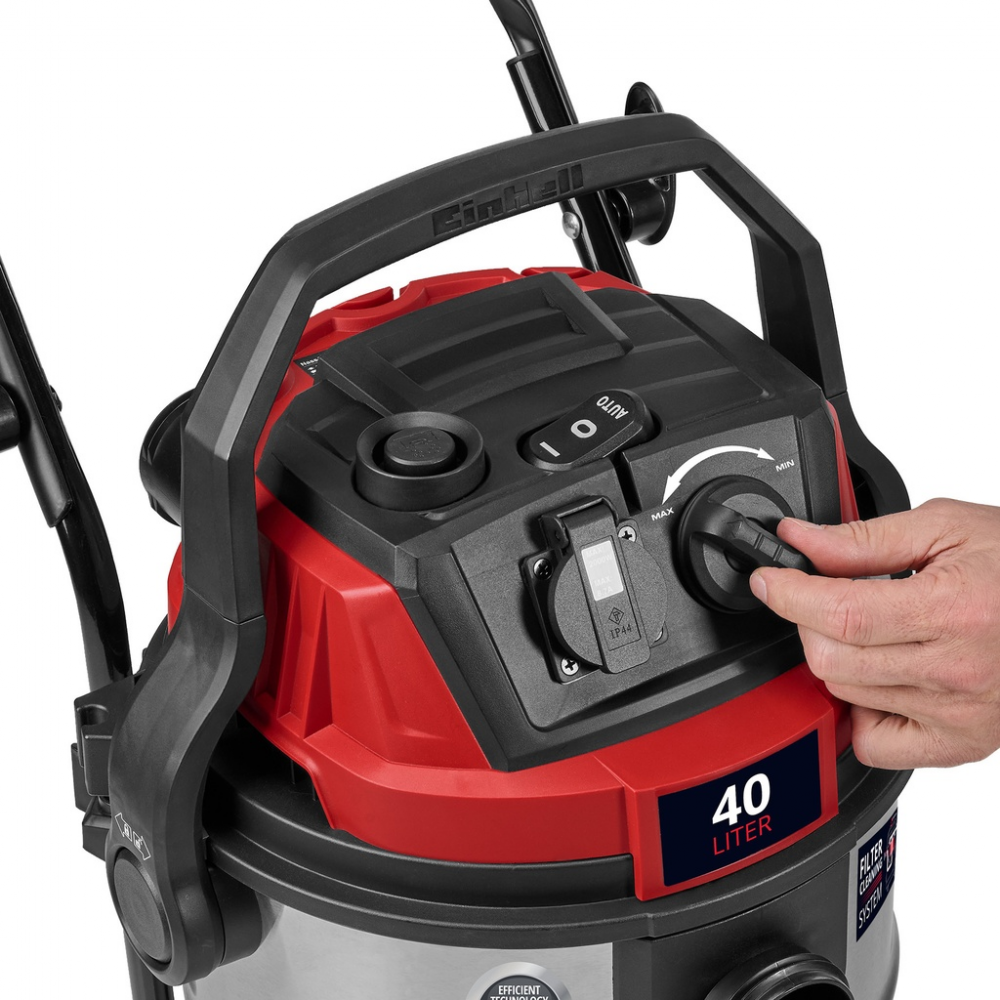 Пылесос для влажной и сухой уборки Einhell TE-VC 3080 SACL (2347440)