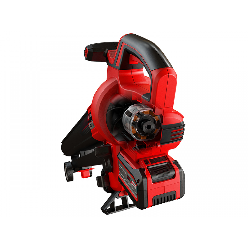 Комплект! Пилосос садовий Einhell VENTURRO 18/210, 18В, PXC (без АКБ та ЗП), (3433625)