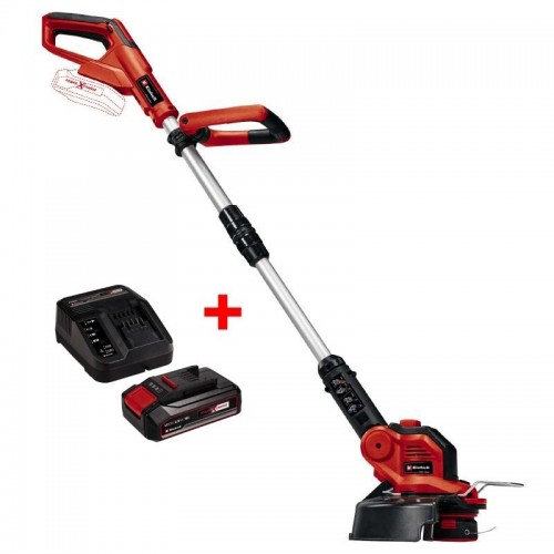 Акція! Набір тример акумуляторний Einhell GE-CT 18/28 Li Kit 2.5 Ah (3411242К)