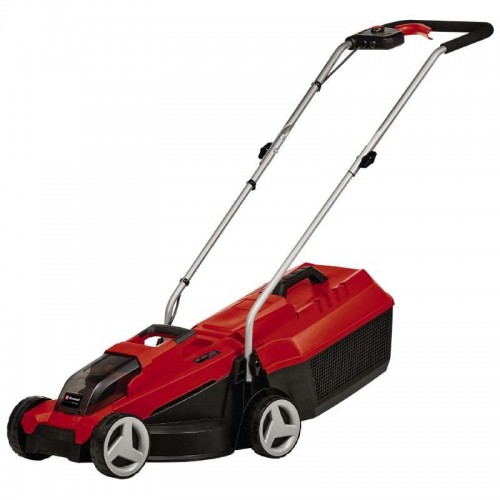 Уценка! Газонокосилка аккумуляторная бесщеточная Einhell GE-CM 18/32 Li - Solo (уценка 3413256)