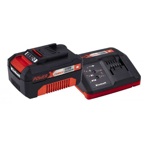 18V 3,0Аh Starter-Kit Einhell Power-X-Change (4512041)