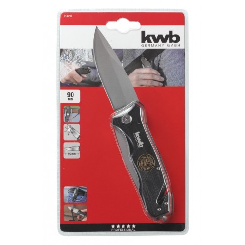 Ніж рятувальника, KWB (014710)