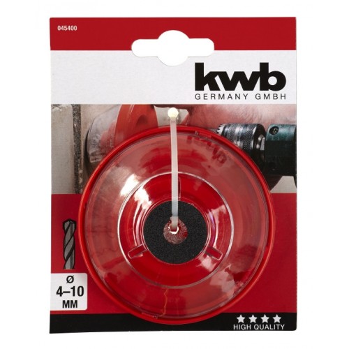 Пилозбірник для свердління, 4х10 мм, KWB (045400)