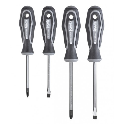Набір викруток KWB PROMO 4 шт (141190)