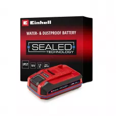 Акумулятор Einhell 18V 3,0Ah SEALED Power X-Change PLUS, 900Вт, 0.58кг (4511618)