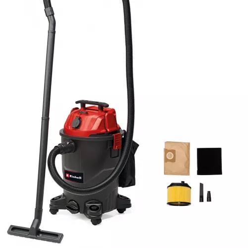 Пилосос будівельний Einhell TC-VC 1930 A (2342490)