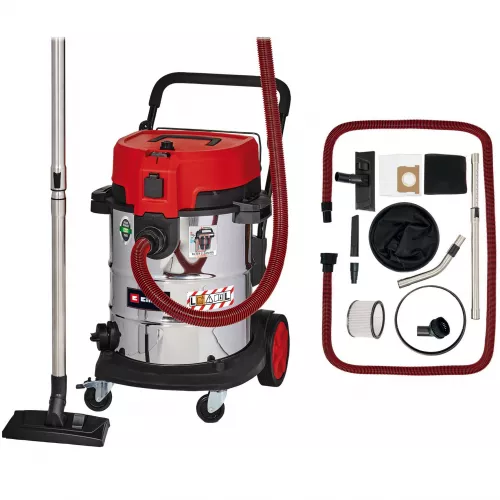 Пилосос професійний Einhell TE-VC 2350 SACL, 1600Вт (2342475)