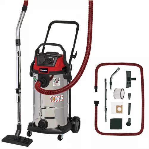 Пилосос професійний Einhell TE-VC 2340 SACL, 1500Вт (2342470)