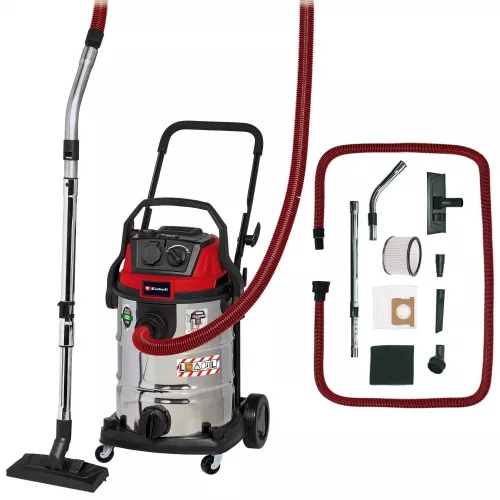 Пилосос професійний Einhell TE-VC 2230 SACL, 1400Вт (2342465)