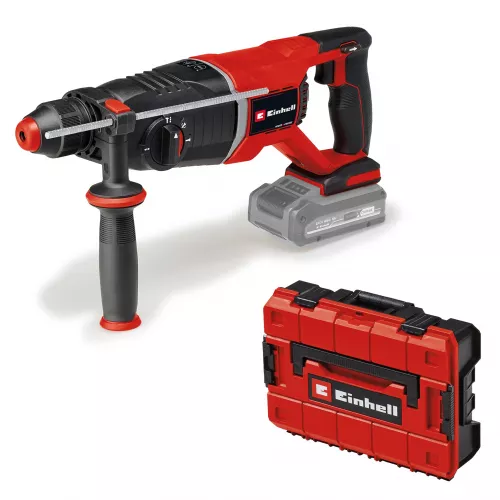 Перфоратор акумуляторний Einhell TP-HD 18/26 D Li BL PXC 18В (без АКБ та ЗП), (4514270)