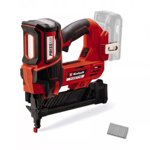 Степлер акумуляторний Einhell FIXETTO 18/38 Solo, PXC, 18В (4257785)