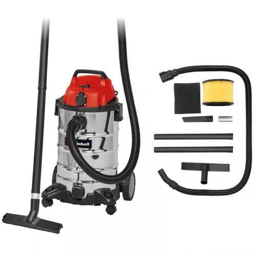 Промисловий пилосос Einhell TC-VC 1930 SA