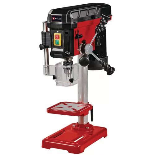 Свердлильний верстат Einhell TC-BD 450, 450Вт, 600-2650об/хв, патрон 1.5-13мм (4520592)