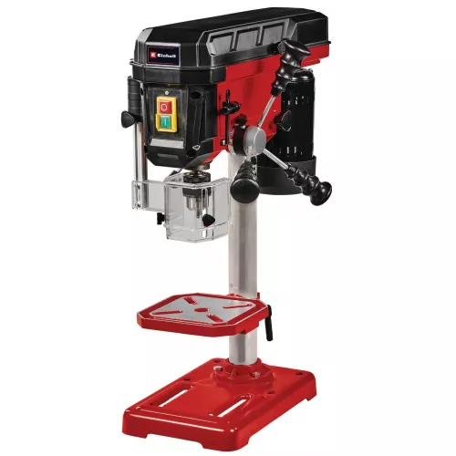 Верстат свердлильний Einhell TC-BD 500, 500 Вт, свердло 1,5-13 мм, 200-2410 об/хв