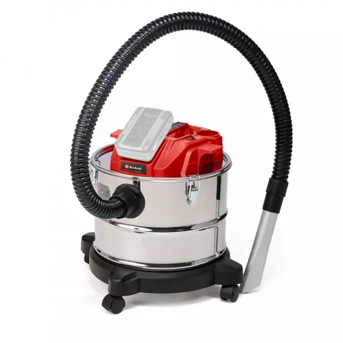 Пилосос для золи Einhell TE-AV 18/15 Li C (без АКБ та ЗП) (2351700)