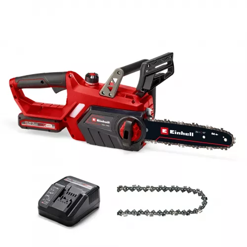 Пила ланцюгова акумуляторна Einhell GE-LC 18/25 Li Set, PXC, 18В (4501777)