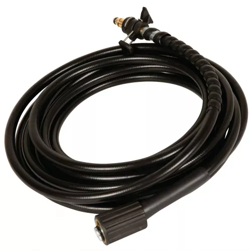Шланг до мийки високого тиску Einhell PVC High Pressure hose 6м (4144019)