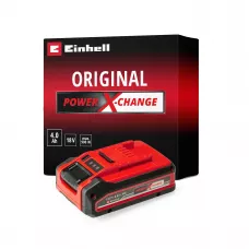 Акумулятор Einhell 18V 4,0Ah Power X-Change Plus