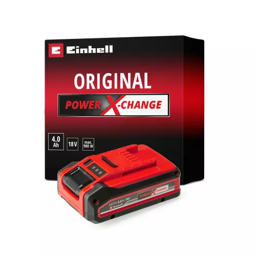 Акумулятор Einhell 18V 4,0Ah Power X-Change Plus