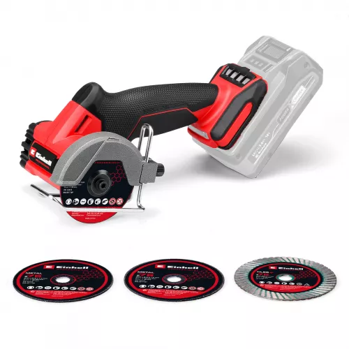 Професійний акумуляторний різак Einhell TP-CO 18/76-C Li BL-Solo