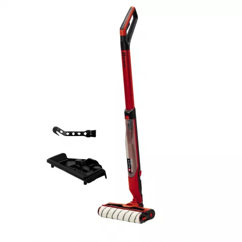 Акумуляторна швабра Einhell CLEANEXXO, PXC 3437110 (без АКБ та ЗП)