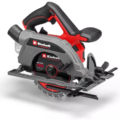 Акумуляторна ручна дискова пилка Einhell Professional TP-CS 18/165 Li BL - Solo