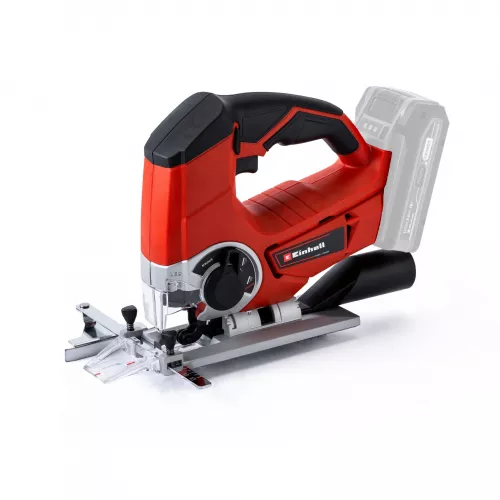 Акумуляторний електролобзик Einhell X-Change TE-JS 18 Li Solo (без акумулятора і зарядного пристрою)