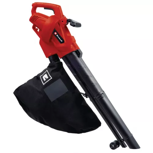 Пилосос садовий Einhell GC-EL 3024 E, 3000 Вт, 240 км/год, 40 л, 10,8 м/куб/хв