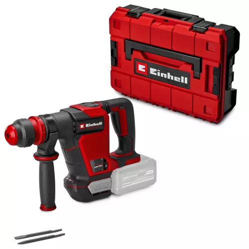Акумуляторний відбійний молоток Einhell Professional TP-DH 18/4 Li BL-Solo