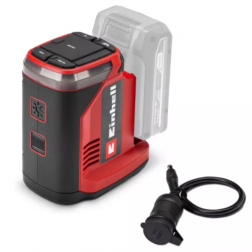 Інвертор акумуляторний Power X‑Change Einhell TE-ES 18/150/1 Li-C-Solo (1091310)