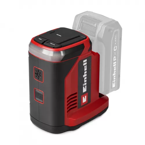 Інвертор акумуляторний Power X‑Change Einhell TE-ES 18/150/1 Li-C-Solo (1091320)