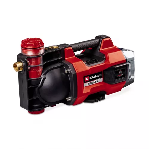 Уцінка! Насос садовий акумуляторний Einhell AQUINNA 36/38 F LED