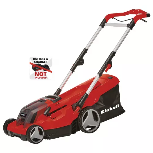 Уцінка! Газонокосарка акумуляторна Einhell GE-CM 36 /37 Li-Solo (3413172)