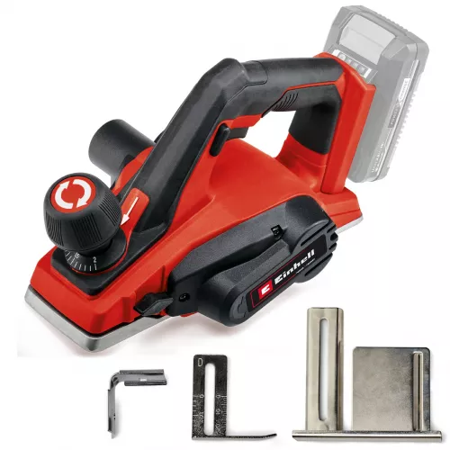 Уцінка! Рубанок акумуляторний Einhell TE-PL 18/82 Li - Solo (4345400)