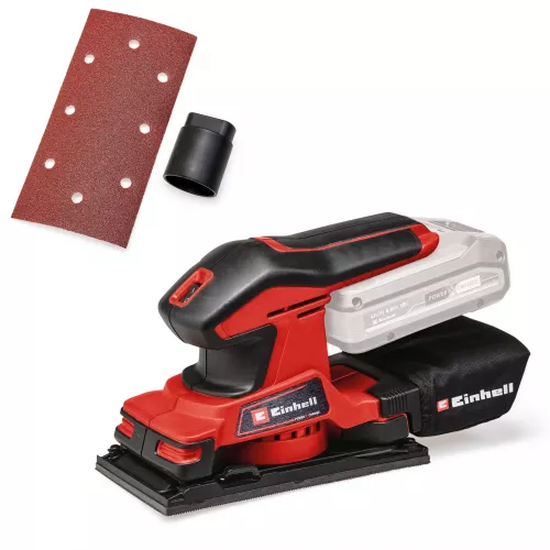 Уцінка! Шліфмашина Einhell TC-OS 18/187 Li Solo (4460725)