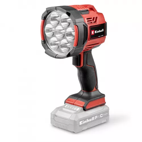 Акумуляторний ліхтар-прожектор Einhell Expert TE-CL 18/2500 Li - Solo (2500 Лм)