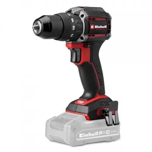Акумуляторний ударний дриль-шуруповерт Einhell Professional TP-CD 18/70-C Li-i BL-Solo (70 Нм)