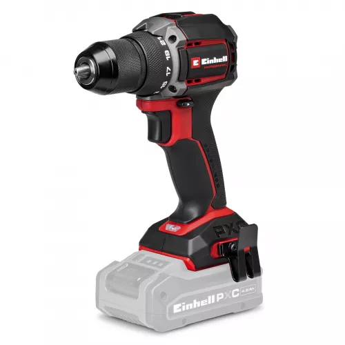 Акумуляторний дриль-шуруповерт Einhell Professional TP-CD 18/70-C Li BL-Solo (70 Нм)