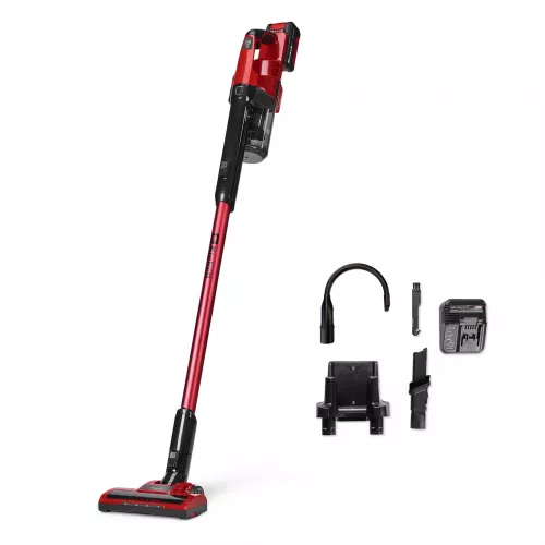 Акумуляторний вертикальний пилосос Einhell Expert TE-SV 18 Li (1x4.0Ah)