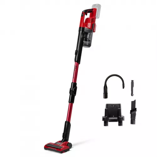 Акумуляторний вертикальний пилосос Einhell Expert TE-SV 18 Li-FLX-Solo (3-в-1) [cite: 2391, 2394]