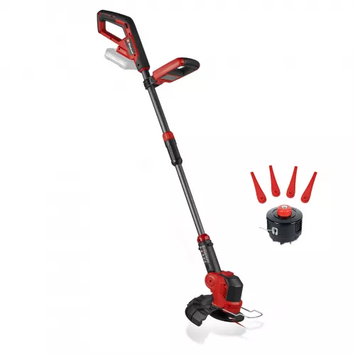 Акумуляторний тример (електрокоса) Einhell Expert GE-CT 18/25-1 Li-Solo (25 см)