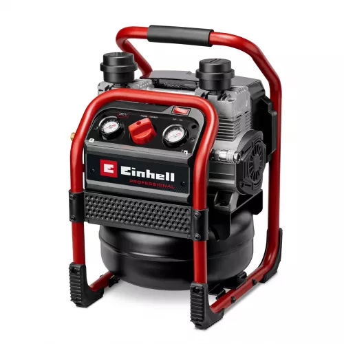 Акумуляторний компресор Einhell Professional SILENZZO 36/210 (Безшумний, 8 л)